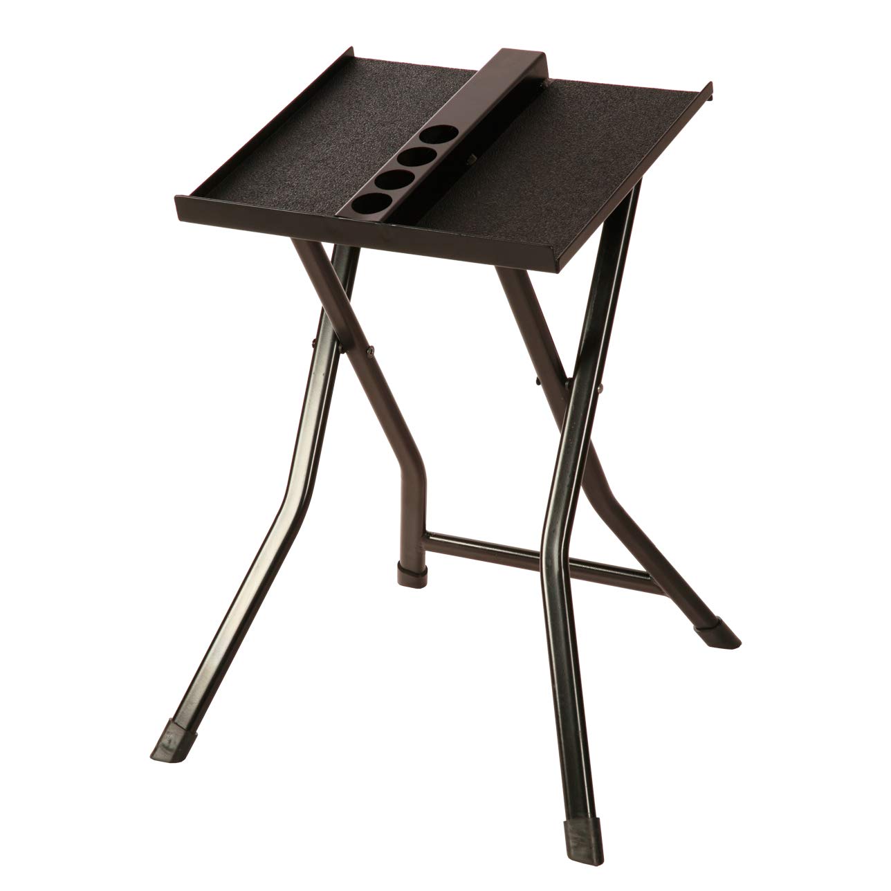 PowerBlock Large Compact Stand | Folds flat for easy storage, effective for quick weight changes during your workout