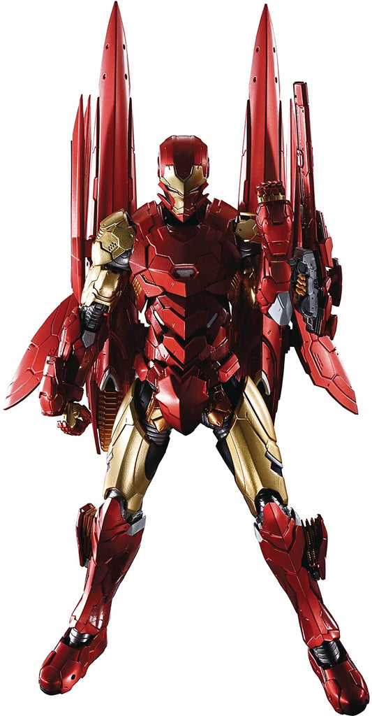 TAMASHII NATIONS - Tech-On Avengers - Iron Man, Bandai Spirits S.H.Figuarts Action Figure