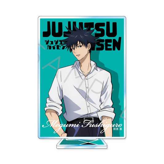 SYNC INNOVATION SB Fushiguro Megumi 2nd Acrylic Stand