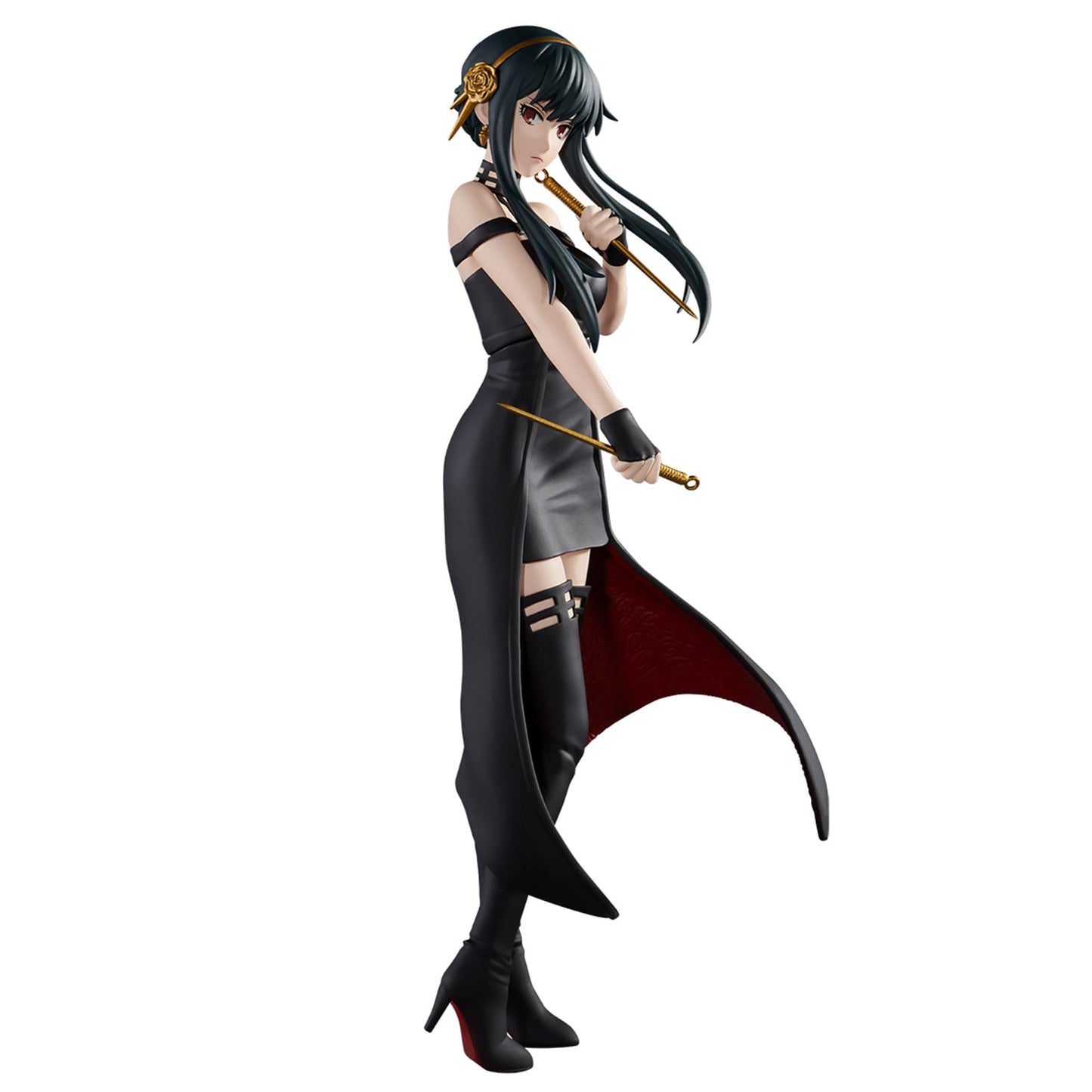 Banpresto - Spy x Family - Yor Forger, Bandai Spirits DXF Figure