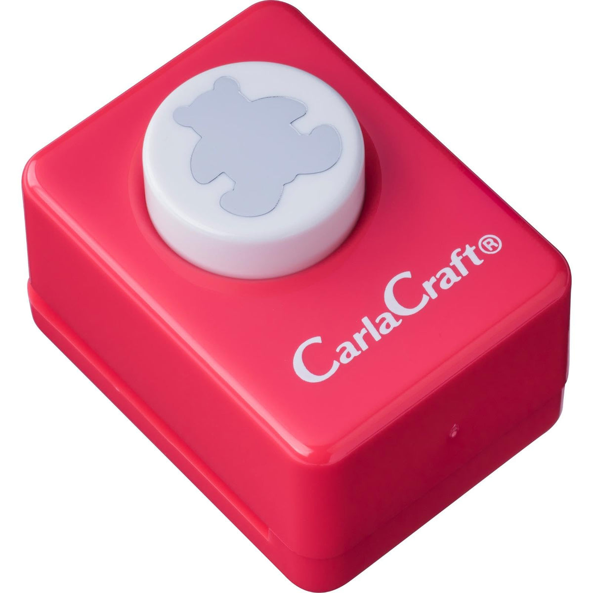 Carl Craft Small Size Craft Paper Punch, Bear (CP-1 Bear)