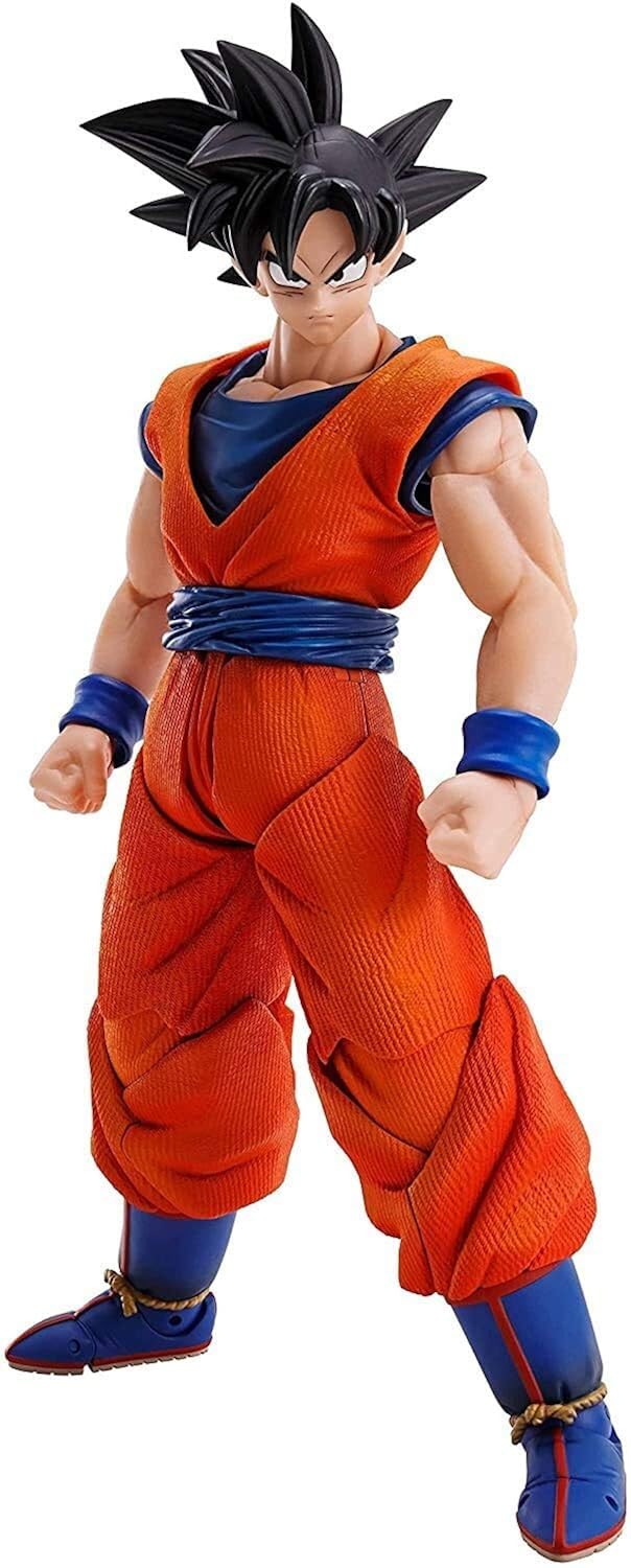 TAMASHII NATIONS - Dragon Ball Z - Son Goku, Bandai Spirits Imagination Works Action Figure