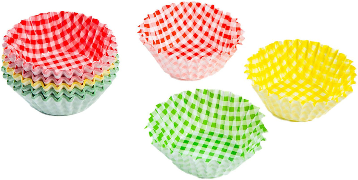 Colorful cup plaid No. 8 125 sheets 31735