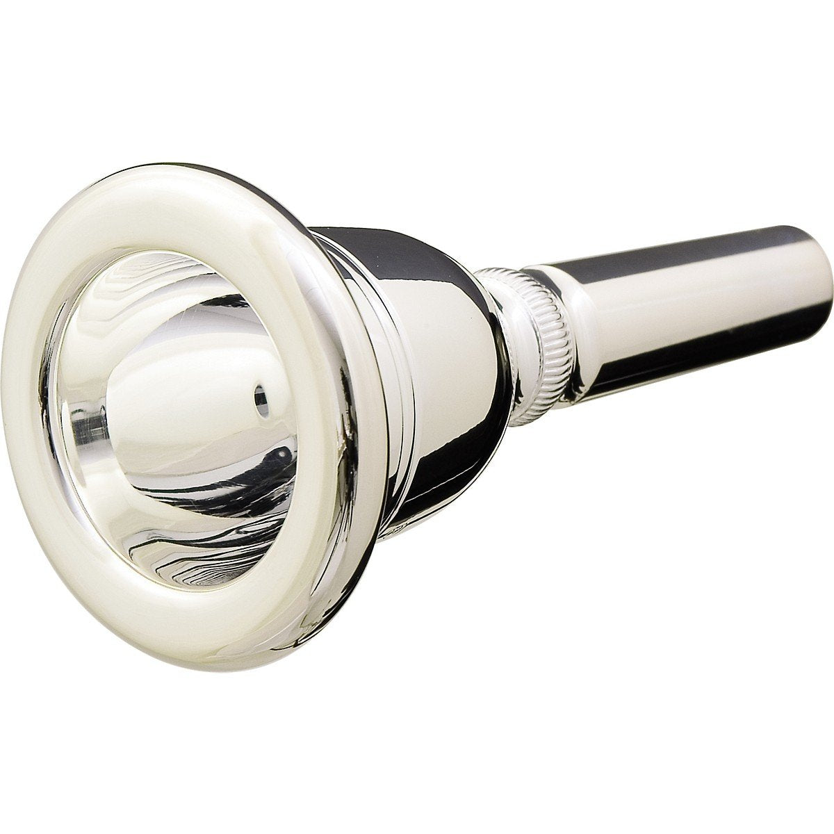 Miraphone TU21(C3) American Model Tuba Mouthpiece Silver Plated Finish