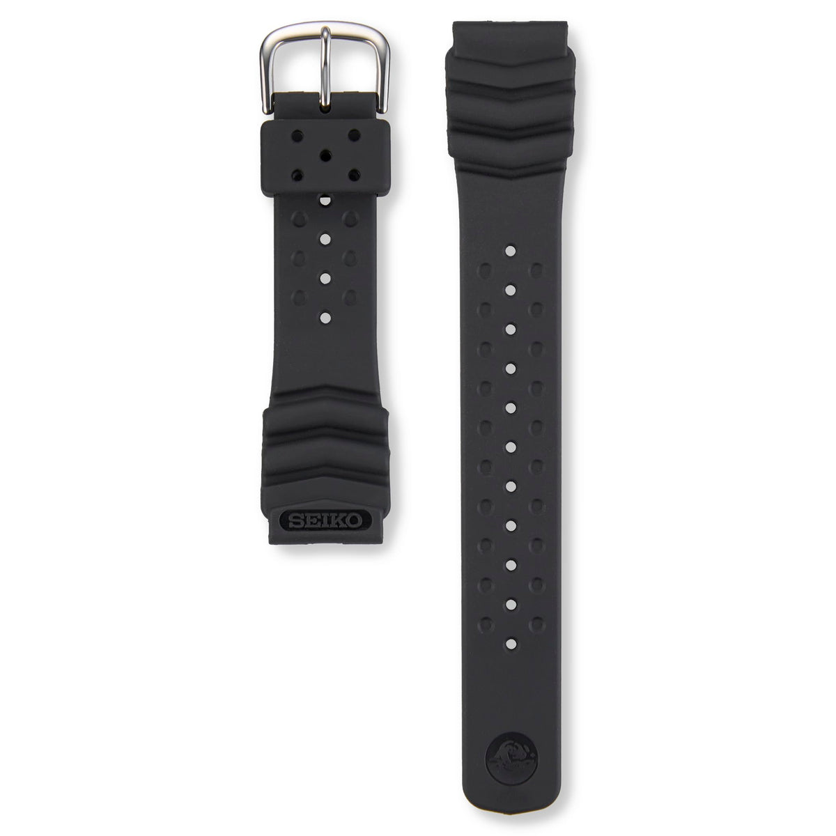Changeable Belt Seiko (Genuine) Urethane dah4bp [domestic regular goods] Men's & Women's Watch Merchandise Watch