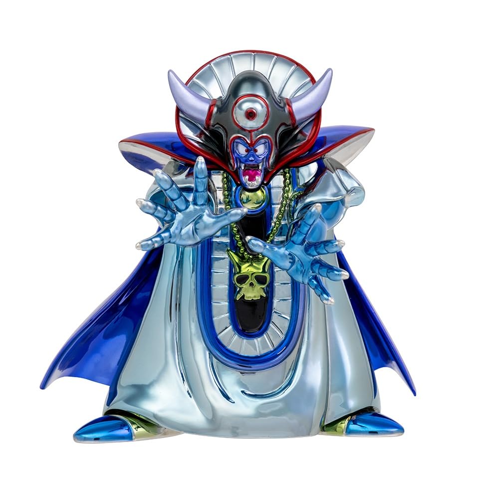 Dragon Quest Metallic Monsters Gallery Zoma ~ Darkness Cloth Version ~