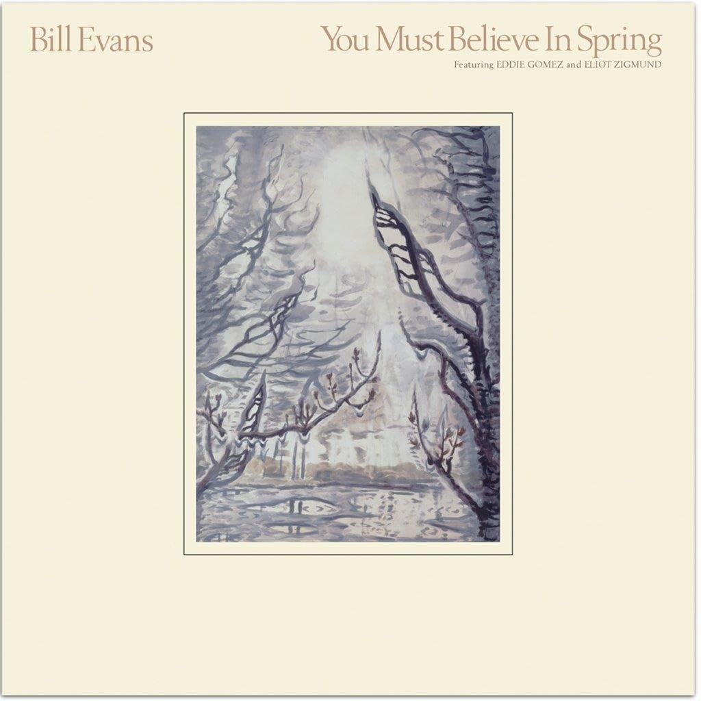 You Must Believe In Spring - UHQCD
