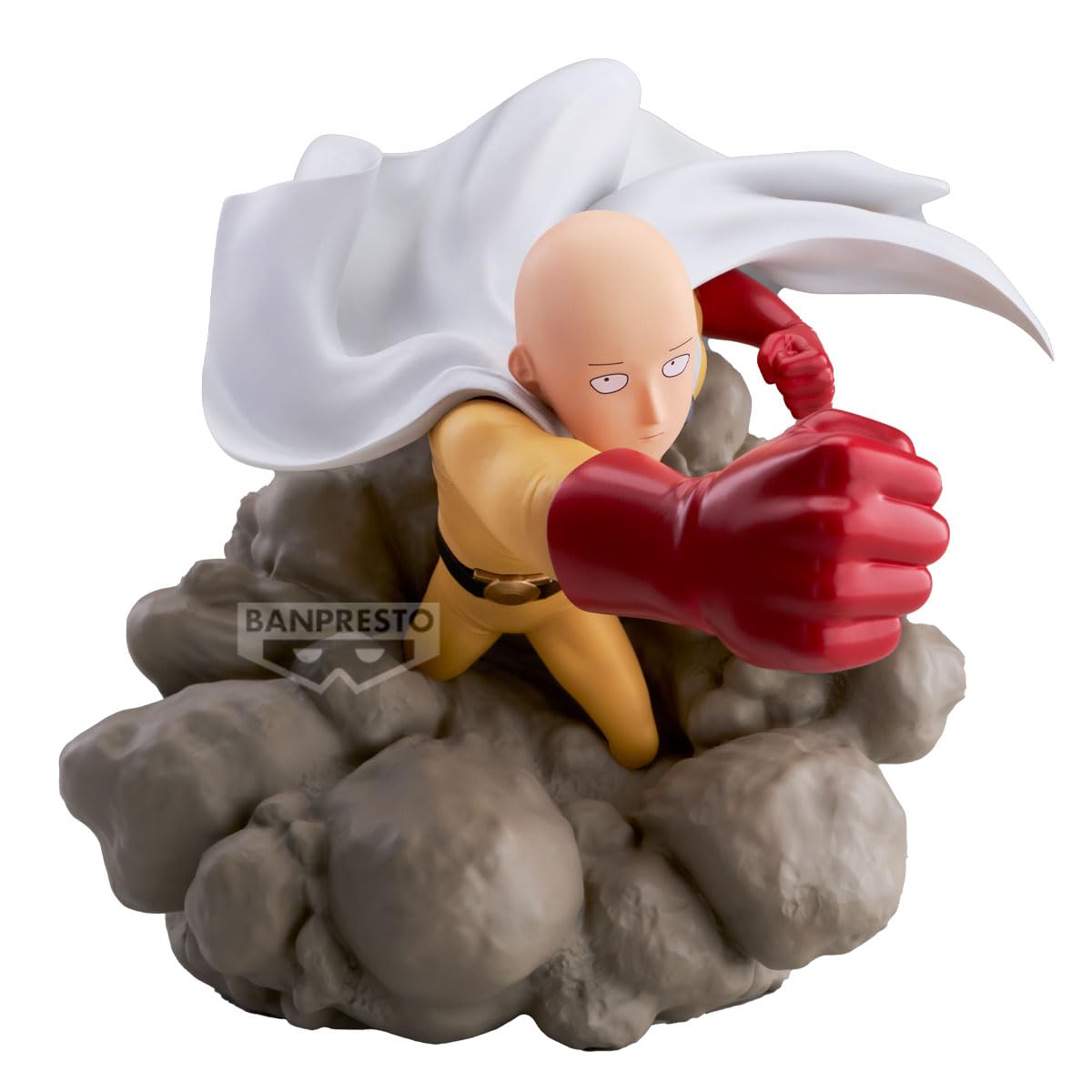 Banpresto - One-Punch Man - Saitama Diorama Figure