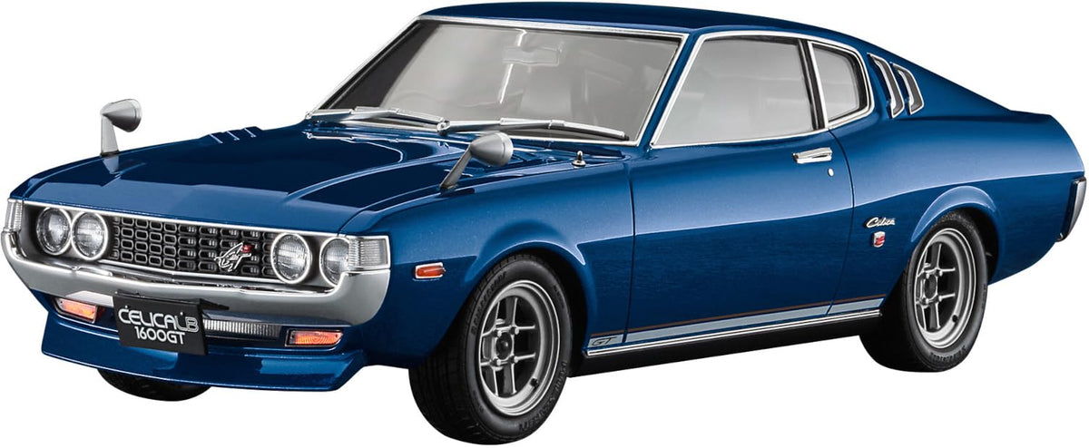 Hasegawa Toyota Celica LB 1600GT 620812-1/24 Scale 1:24