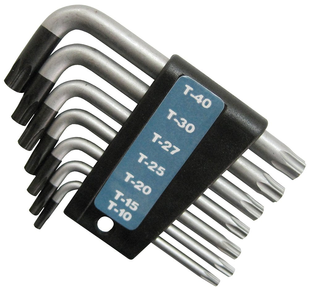 BestTool Best 7PC. Torx screw wrench THP-007 4991347657513