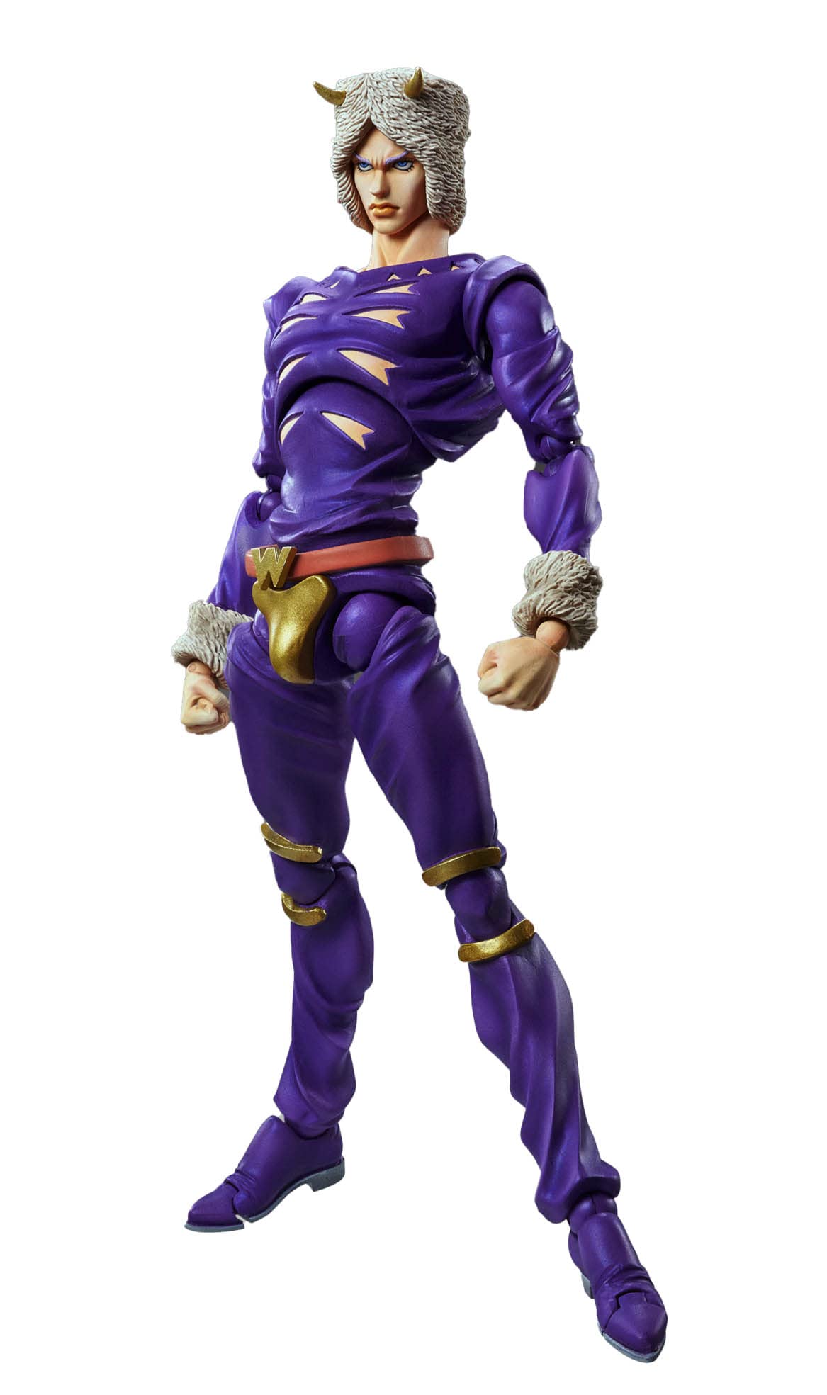 Medicos Entertainment - Chozokado Weather R JoJo's Bizarre Adventure: Stone Ocean - Figure