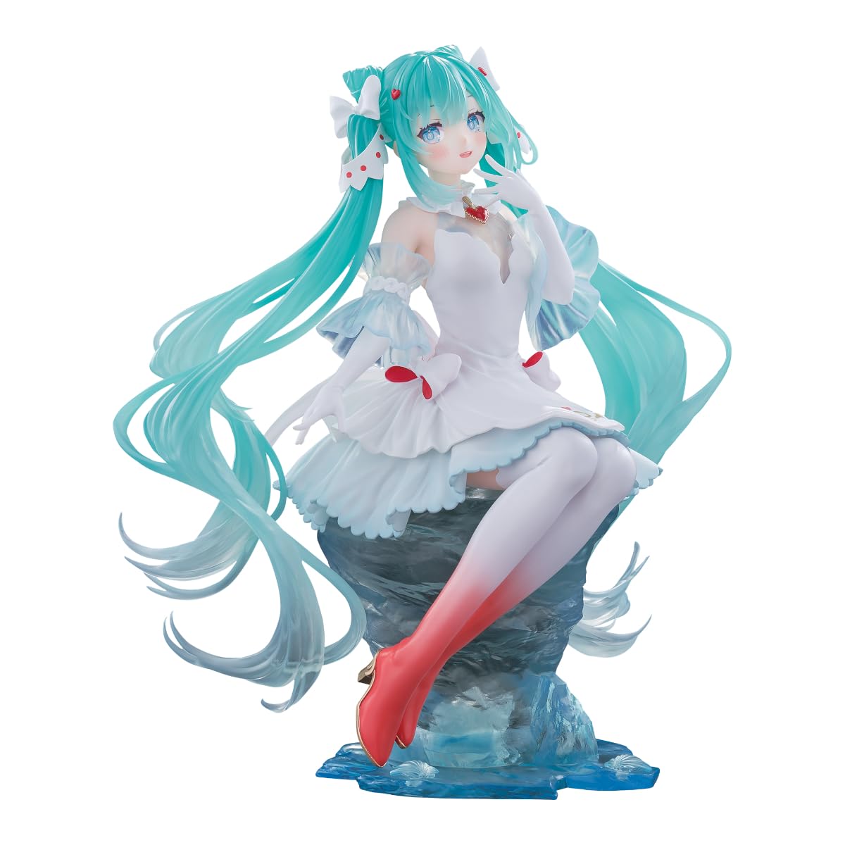 Banpresto - Vocaloid - Hatsune Miku (Clearluxe - Clione) Evolve Figure