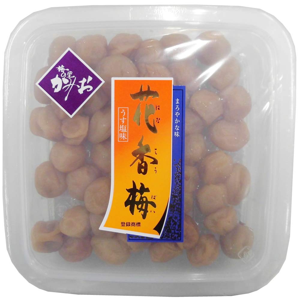 Kamio food industry flowery Umesho plum 240g