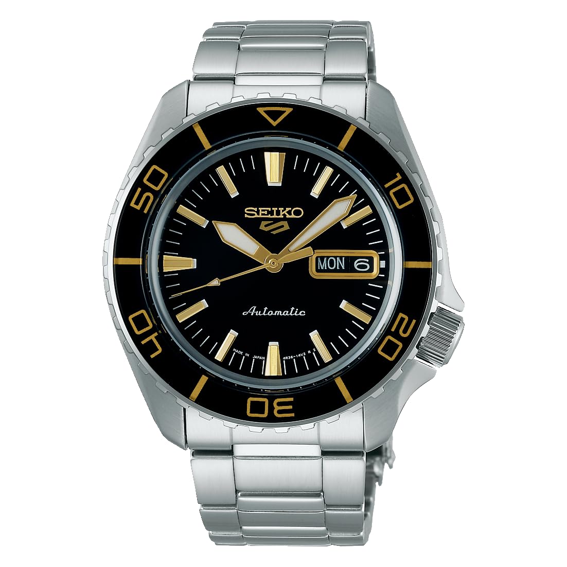 Watch Seiko SBSA261 Made in Japan New, Silver