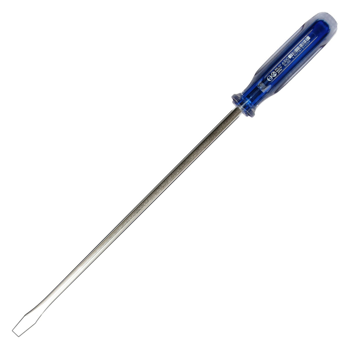 Vessel Crystaline Normal Screwdriver -10x300 6300