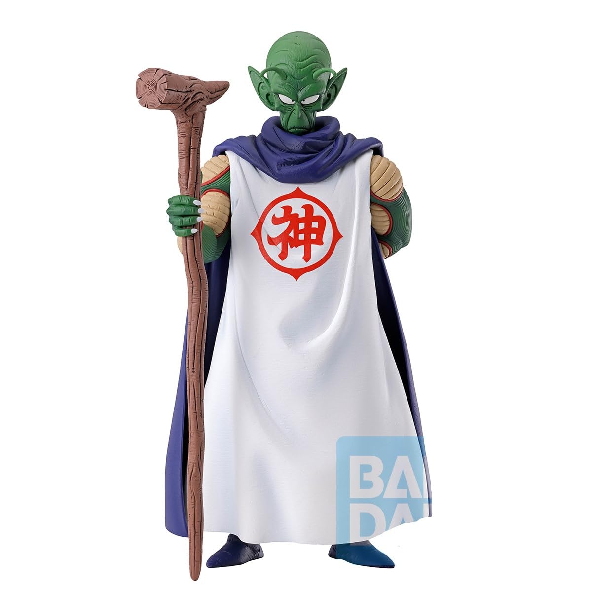 Ichibansho Figure - Dragon Ball - Kami (The Lookout Above The Clouds), Bandai Spirits Masterlise Collectible Statue