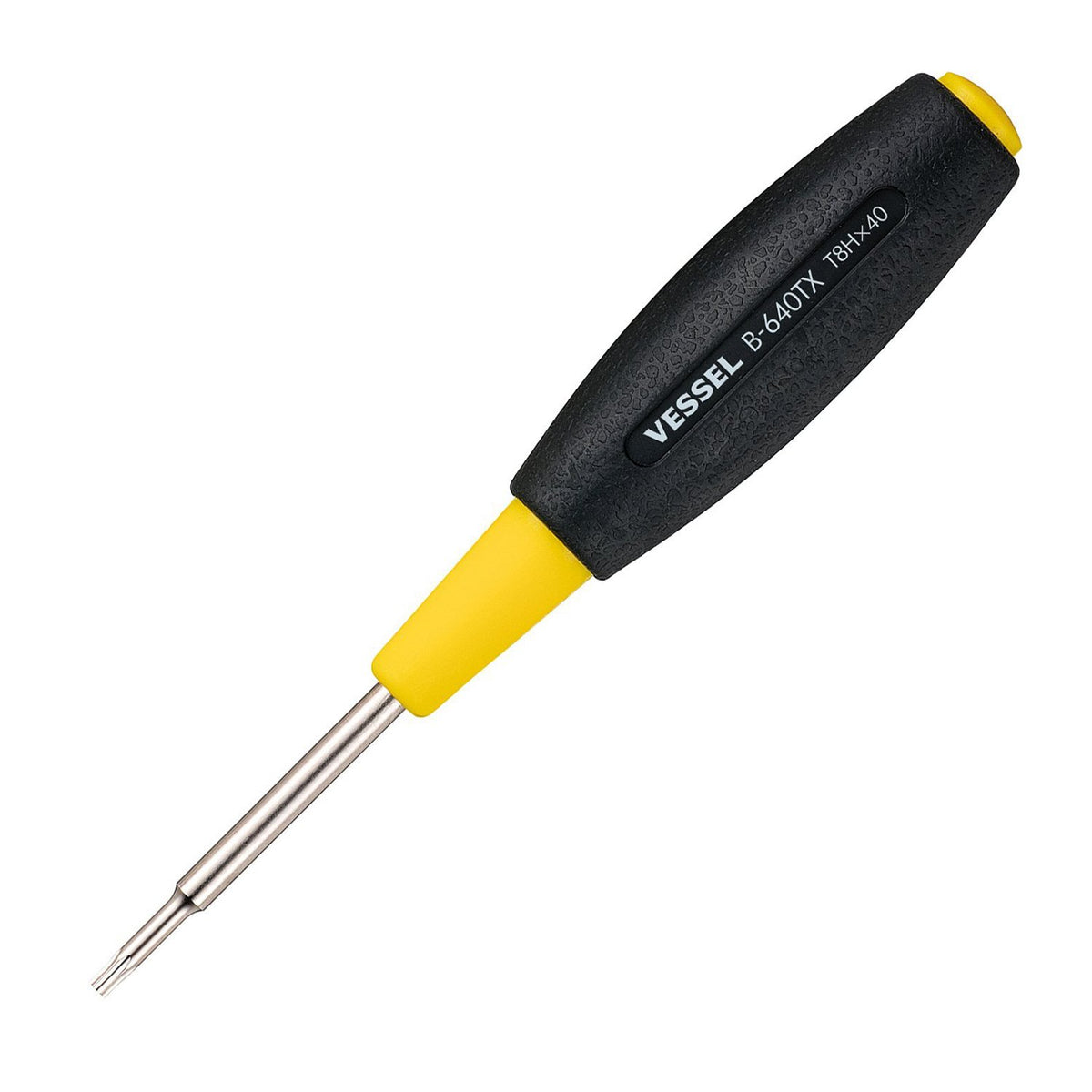 B-640TX T8H-40 Cushion Grip TORX[[RD]] Screwdriver