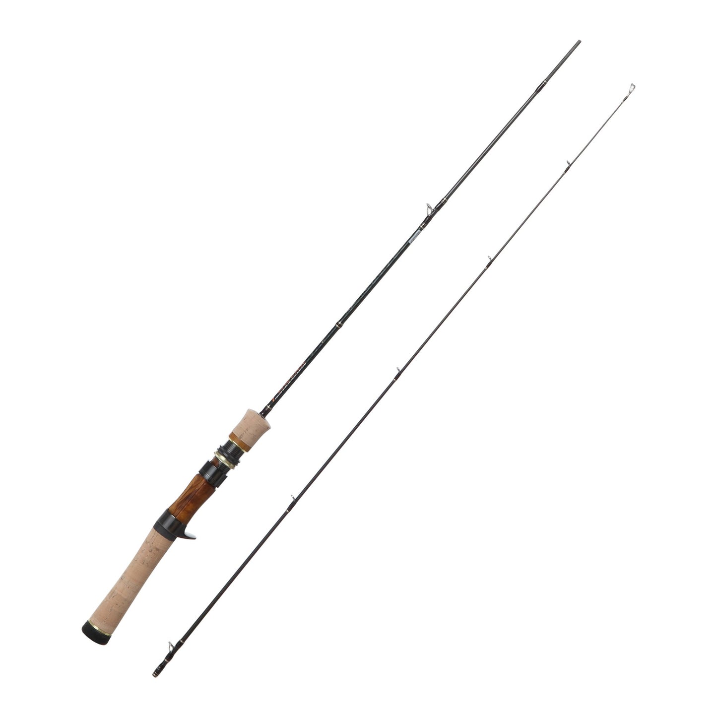 Major Craft Fine Tail Series Baitcast Rod FSX B452 L (1862)