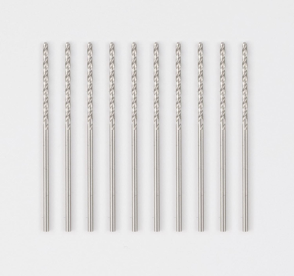 Hakko B1310 10 pack 1.3mm Drill Bit for 802/807/808/817