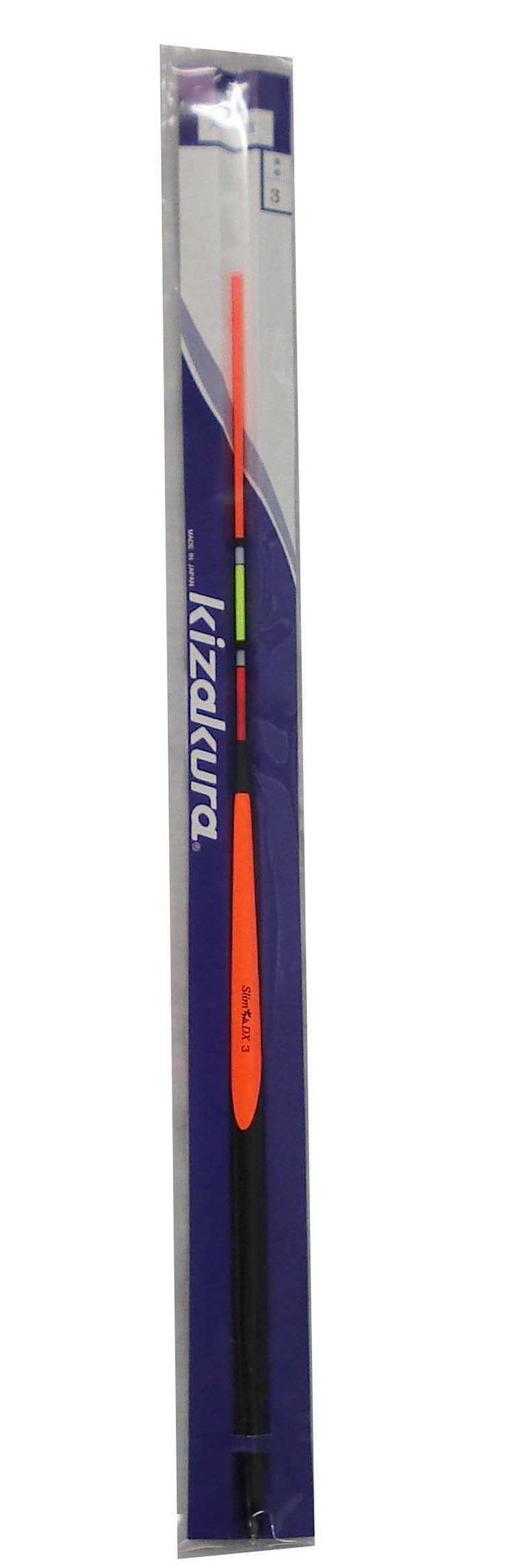 Kizakura Slim Chinu DX 1.5 Orange