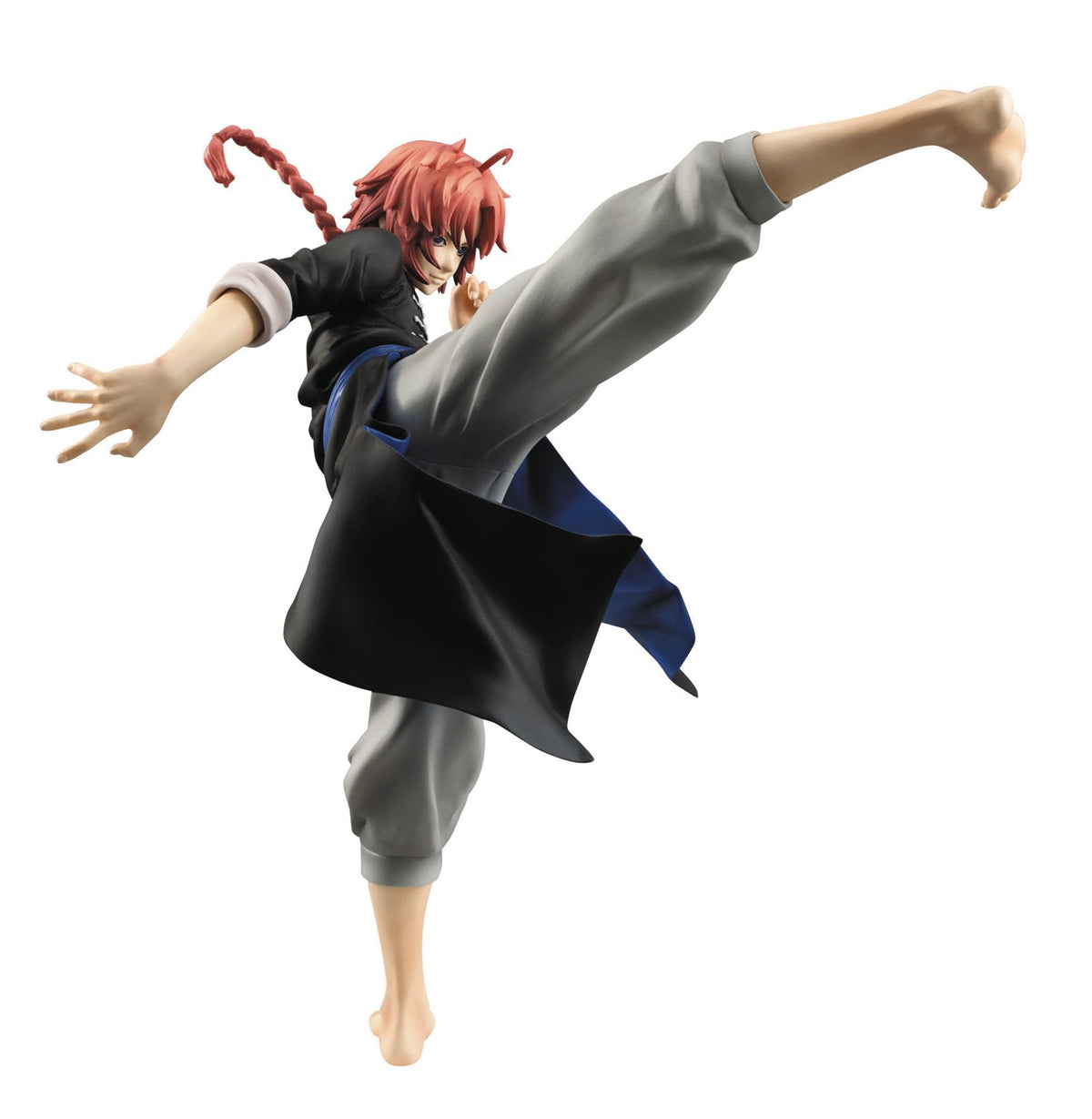 Megahouse Gintama: Kamui GEM PVC Figure (Kicking Version)