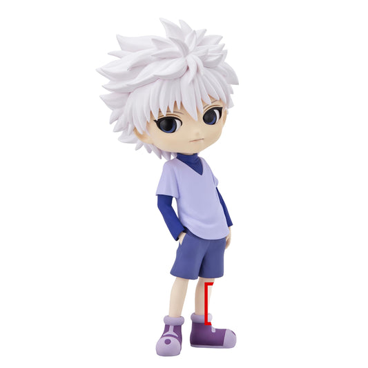Banpresto - Hunter x Hunter - Killua (Ver. B), Bandai Spirits Q posket Figure