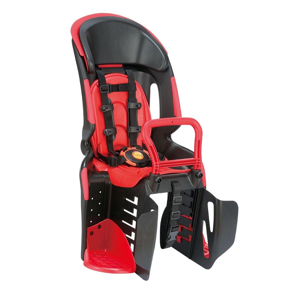 OGK Comfortable Children's Rear Seat w/ Headrest RBC-011DX3
