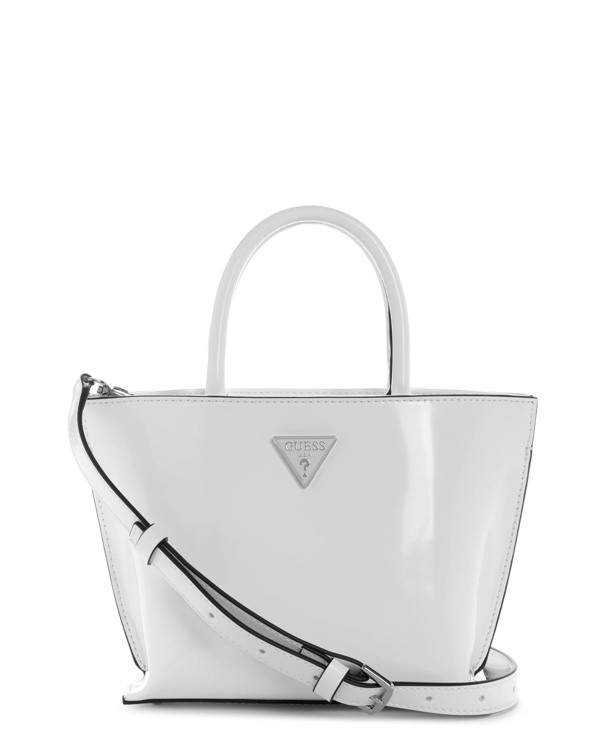 ARNELA MINI TOTE, WHI, One Size