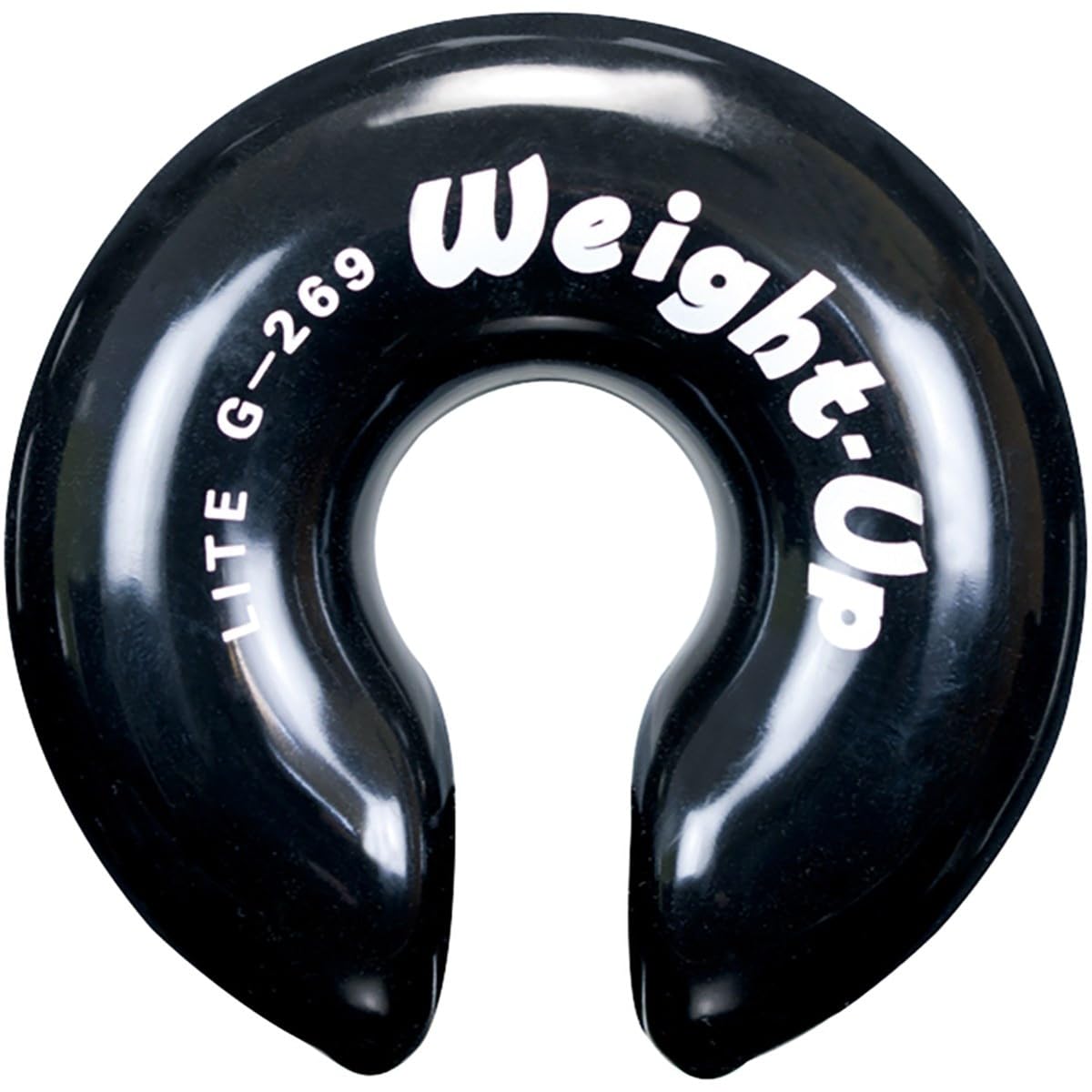 LITE G-269 Weight-up Black, Diameter 2.6 inches (65 mm)