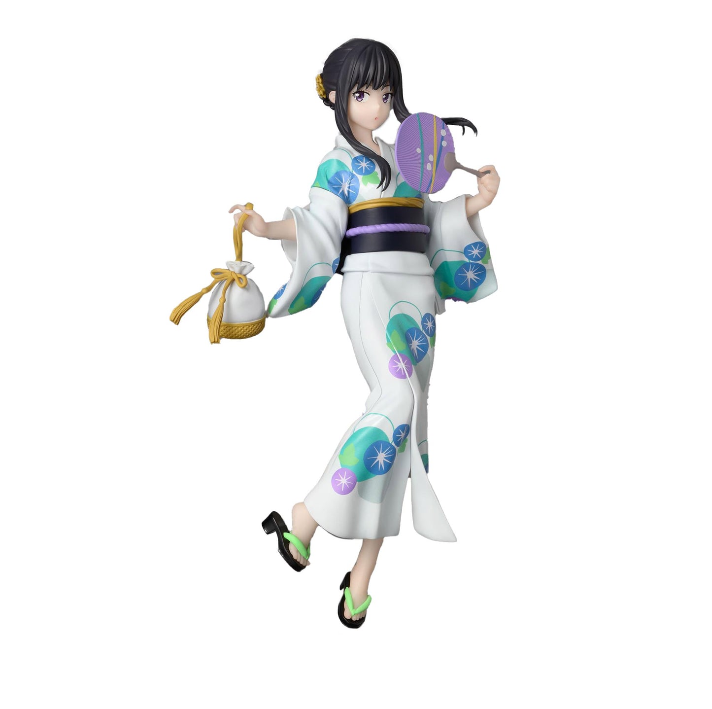 SEGA-Luminasta Lycoris Recoil Takina Inoue - Festival in Yukata Figure