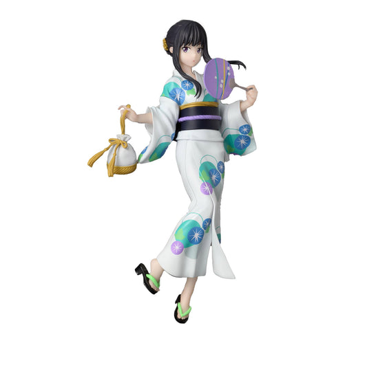 SEGA-Luminasta Lycoris Recoil Takina Inoue - Festival in Yukata Figure