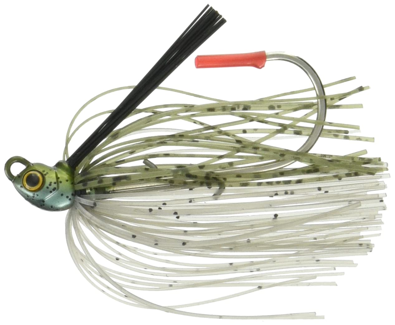 ENGINE Rubber Jig LOOPS Swimming Master
