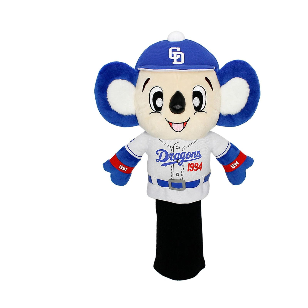 Hokushin Golf Chunichi Dragons Doara Headcover Driver (Blue x White/FF/Men's, Lady's, Jr)