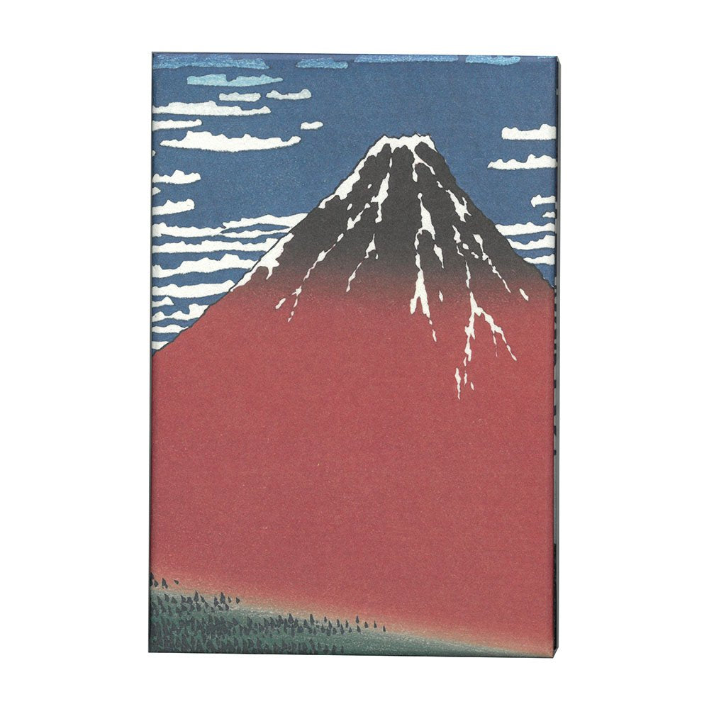 芸艸堂 Geisudou N009 Goshuin Book Katsushika Hokusai Kai-Full