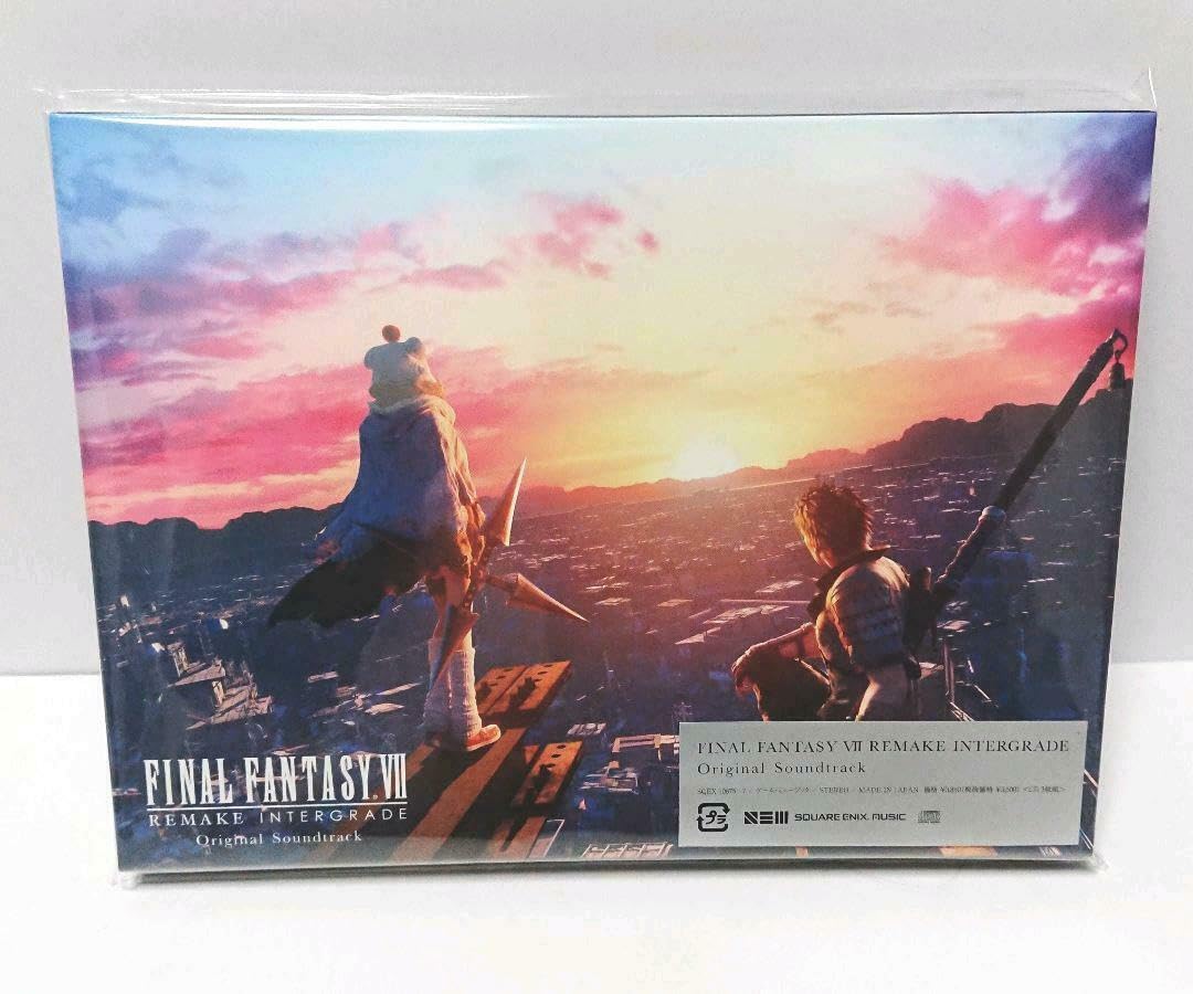 Final Fantasy 7 Remake Intergrade