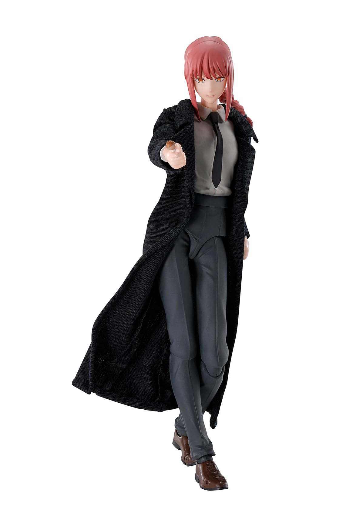 TAMASHII NATIONS - Chainsaw Man - Makima S.H.Figuarts Action Figure