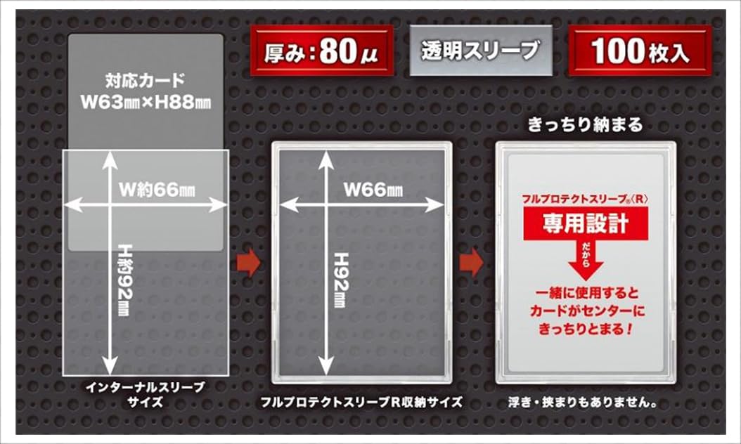 Full Protection Internal Sleeve [r]