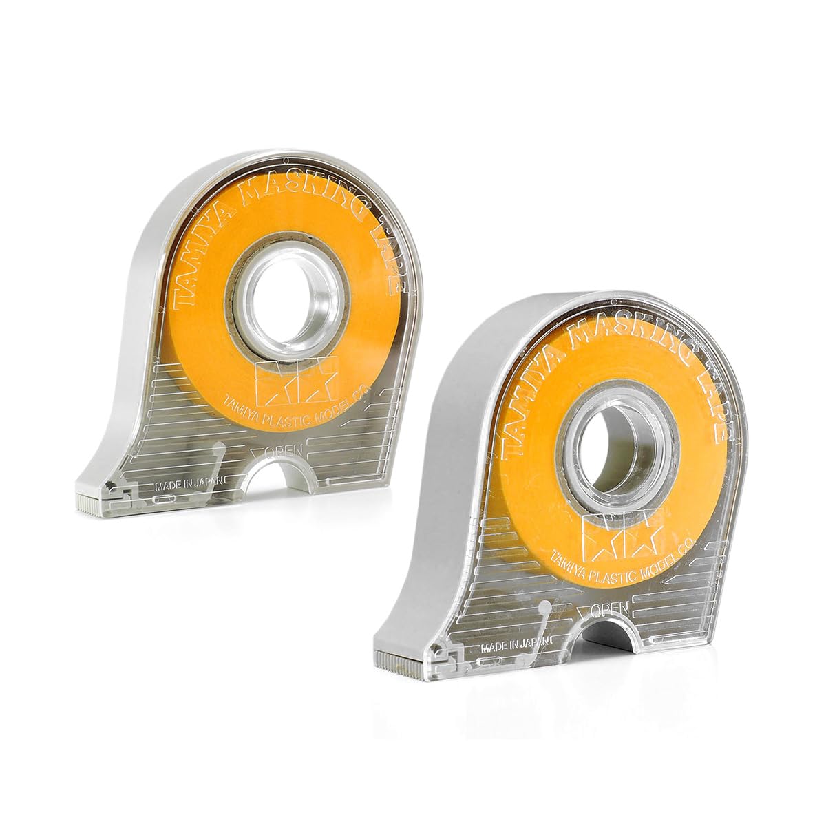 Tamiya 87030 Masking Tape 6mm & 87031 10mm Value Set