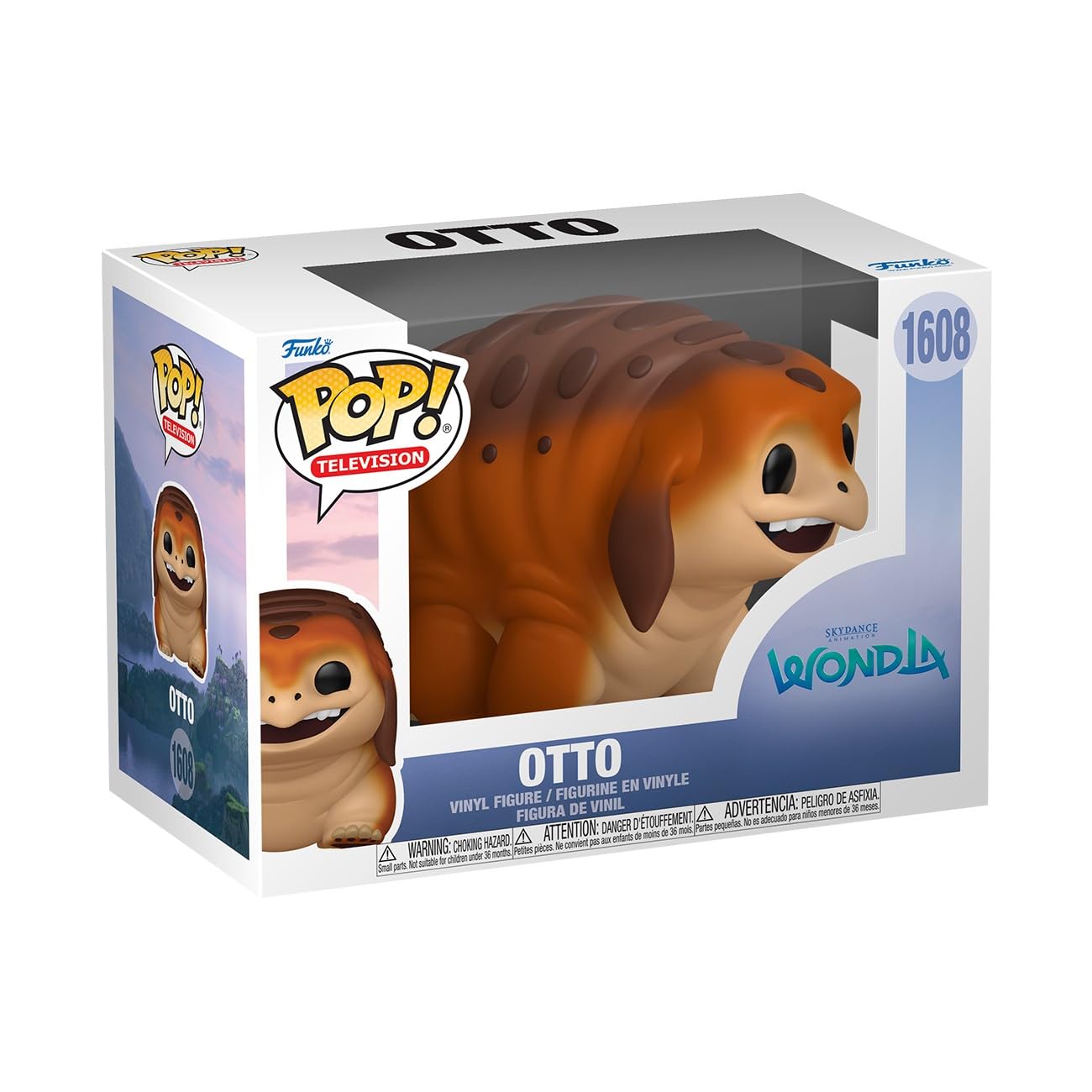 Funko POP! TV: Wondla - Otto