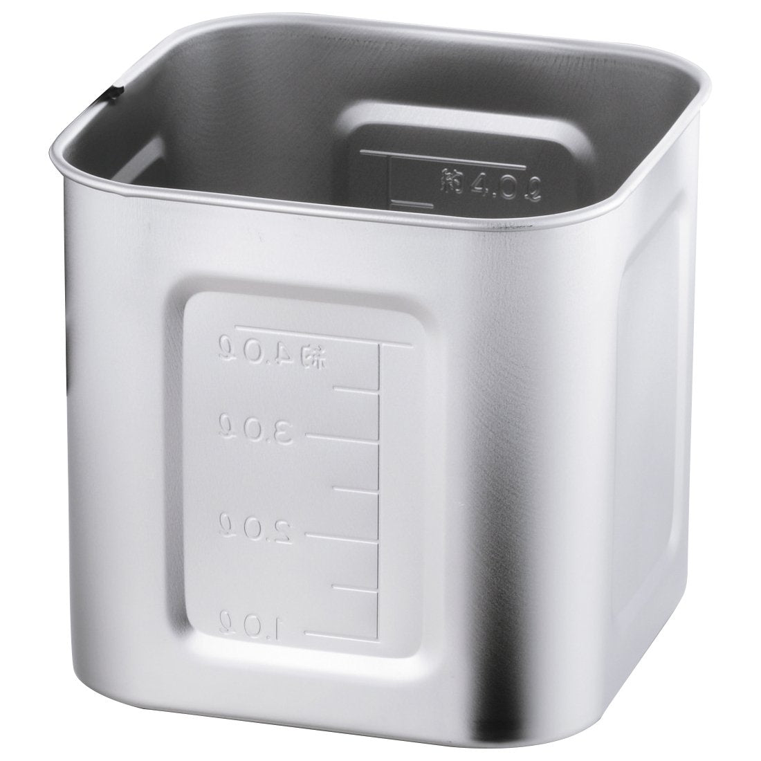 AG 18 – 8 with Scale Kitchen Pot 18 cm Body Only