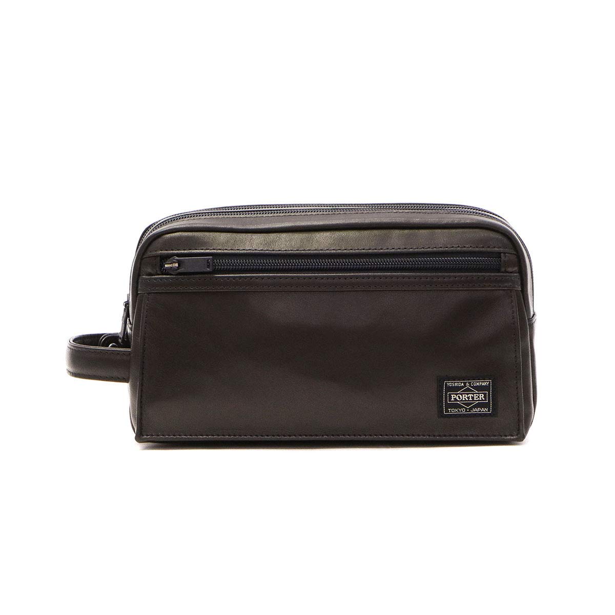 Porter PORTER Pouch Second Bag [PORTER AMAZE/Porter AMAZE] 022-03798 - black -