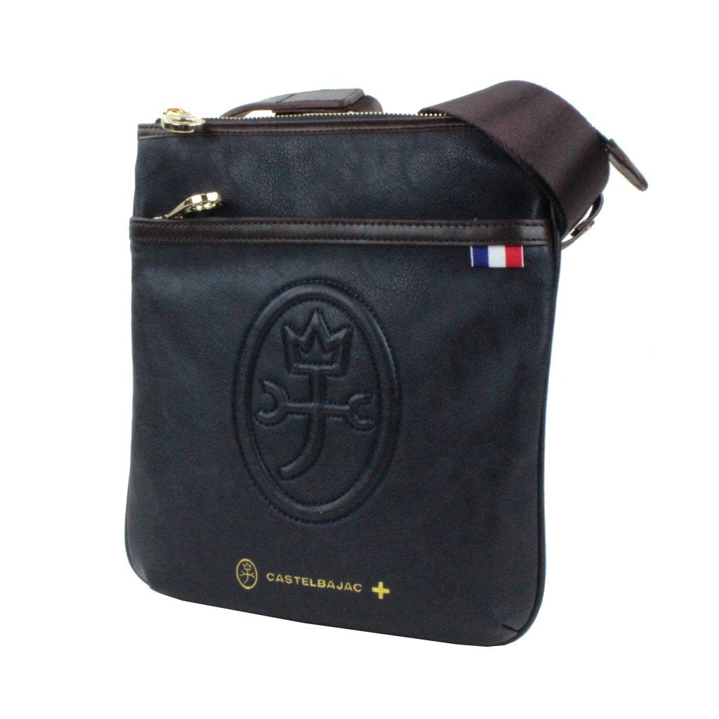 CASTELBAJAC Repos Shoulder bag 033101 Navy