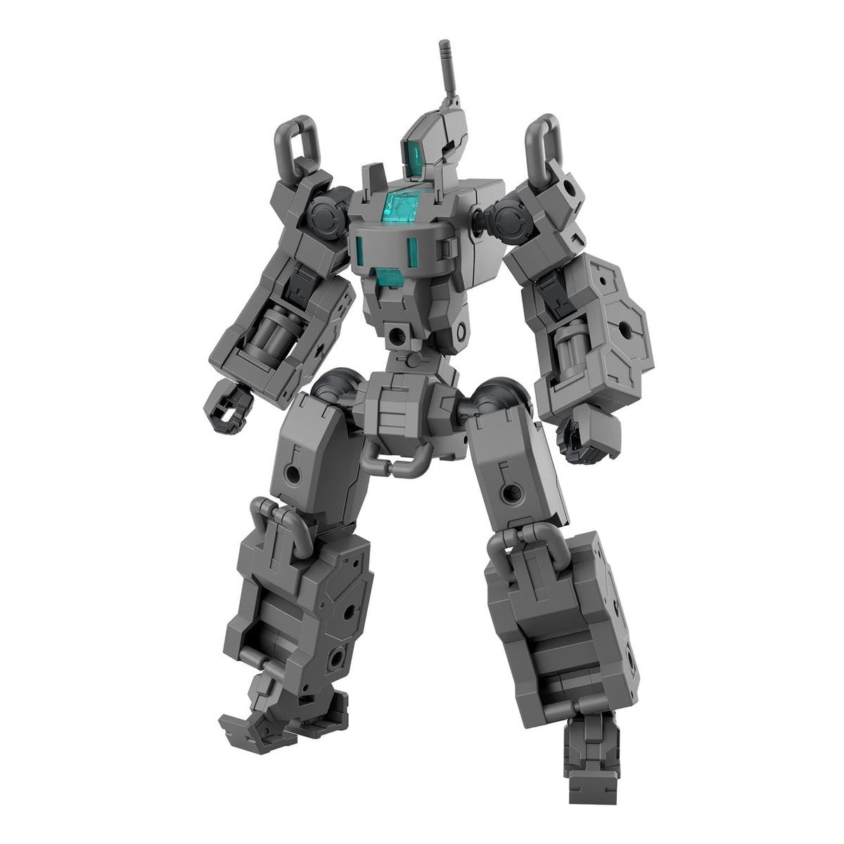 BANDAI Hobby KIT 30MM 1/144 Extended Armament Vehicle (Smart TRANSFORMABLE Machine Ver.)