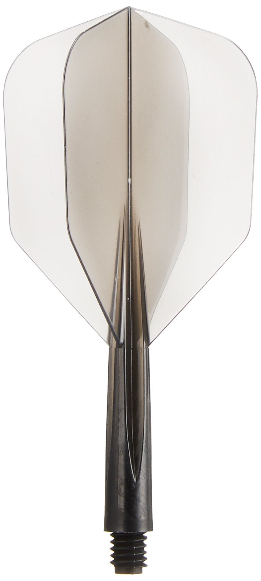 CONDOR Flights Small Clear Black L
