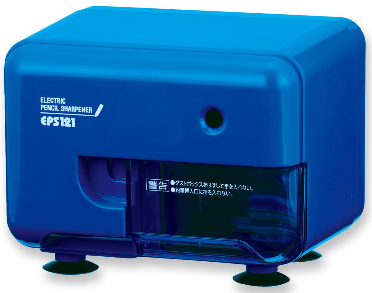Asuka Asmix electric sharpener Blue EPS121B