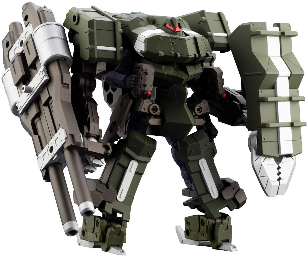 Kotobukiya Hexa Gear Definition Armor Blaze Boa 1/24 Scale Plastic Model Total Height Approx. 5.3 inches (135 mm)