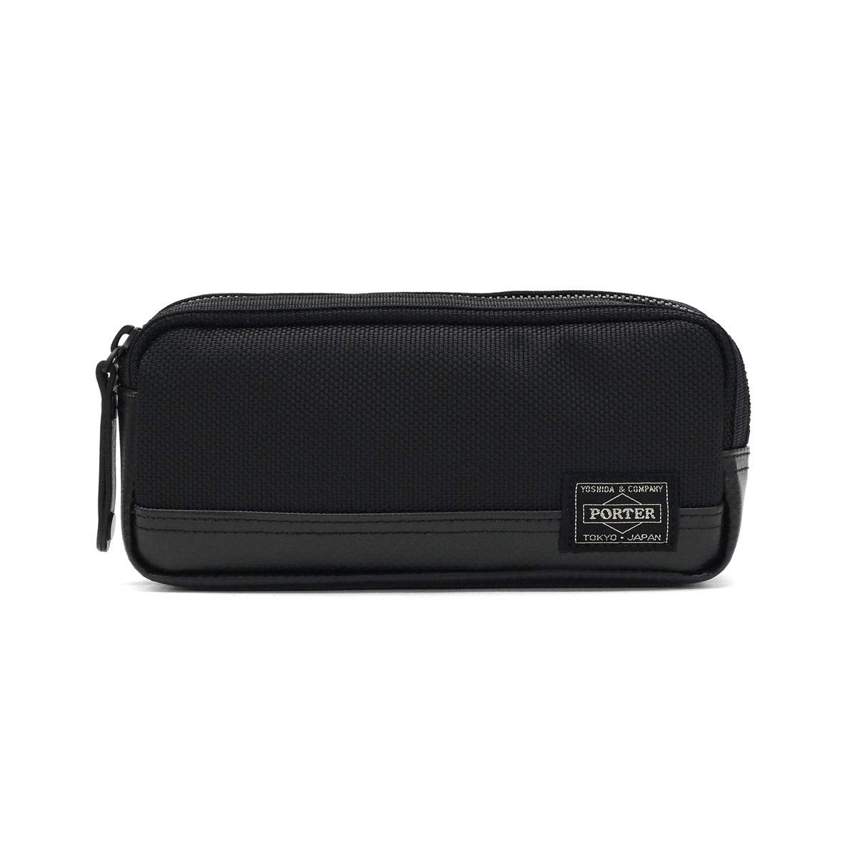 Yoshida Luggage Porter Pen Case [Heat/Heat] 703 – 07974 - black -