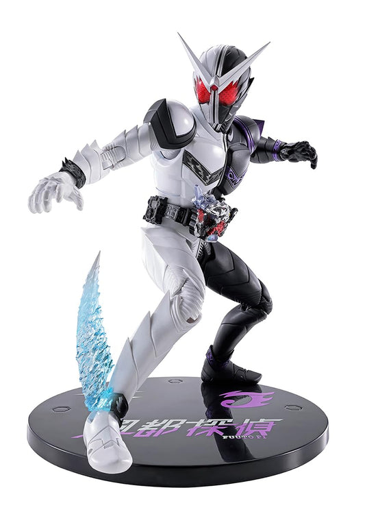 TAMASHII NATIONS - Masked Rider - Kamen Rider Double Fang Joker (Fuuto PI Animated Anniversary) (Shinkocchou Seihou), Bandai Spirits S.H.Figuarts Action Figure