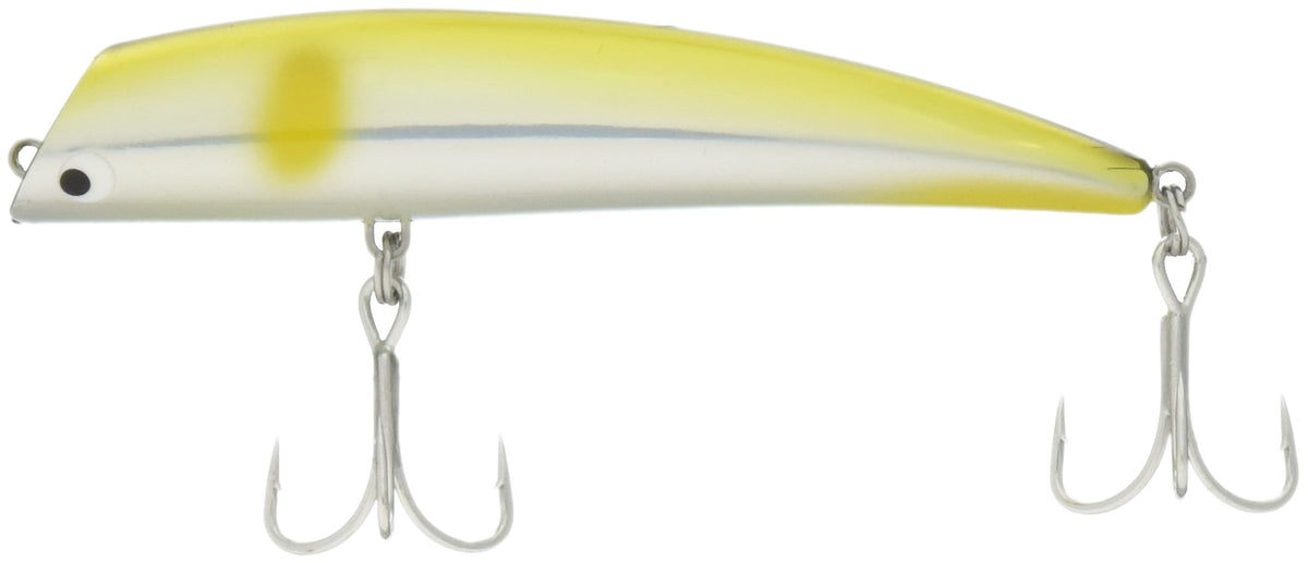 TackleHouse, Minnow, Tuned K-Ten TKLM, Lipless Minnow, 3.5 inches (90 mm), 0.4 oz (11 g), HG Ayu #114 TKLM90 Lure