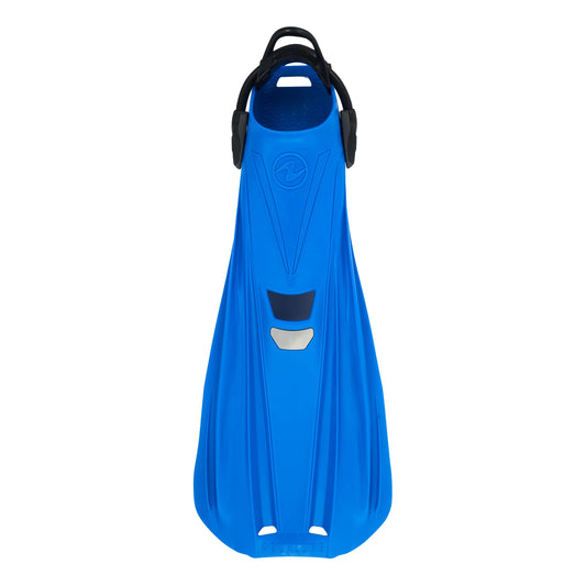AQUALUNG Storm MAX - Versatile and Resistant Adult Diving Fins with Elastic Straps - Monomaterial Design - Durability - Ideal for Scuba Diving and Snorkeling